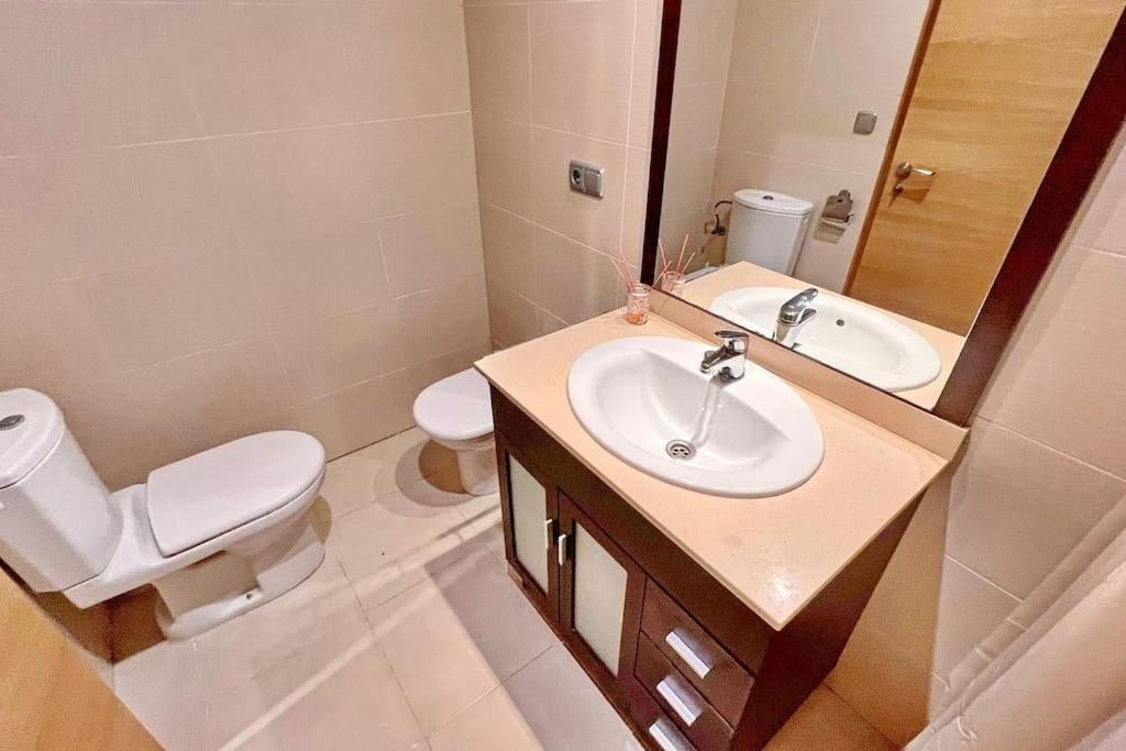 City Of Light Apartament อาลิกันเต ภายนอก รูปภาพ